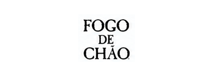 Logomarca Fogo de Chão