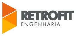 Logomarca Retrofit Engenharia
