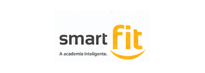 Logomarca Smart Fit